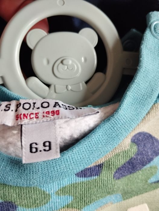 U.S POLO ASSN. Два броя комплекти като нови