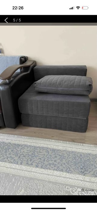 Матрас диван в отличном состоянии