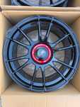 Jante noi OZ Racing model Ultraleggera R18 dubla prindere