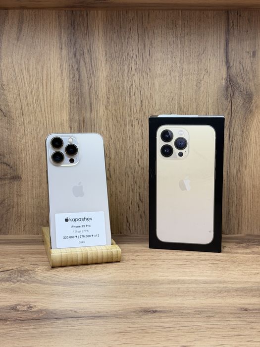 iPhone 13 Pro 128 gb | Айфон 13 Про 128 гб | kapashev mobile