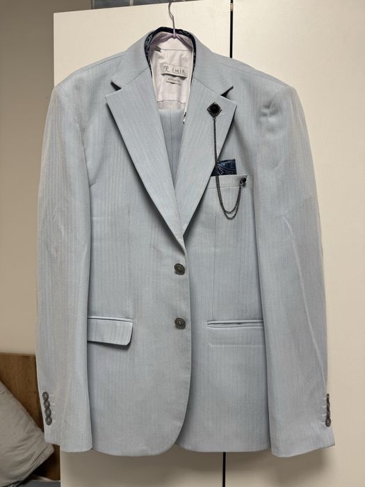 мужской костюм 54 размер