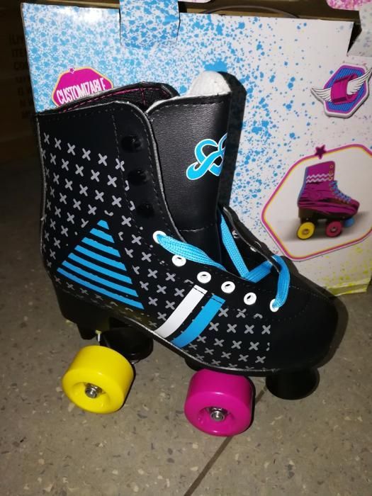 Кънки тип Сой Луна НОВИ Код 088