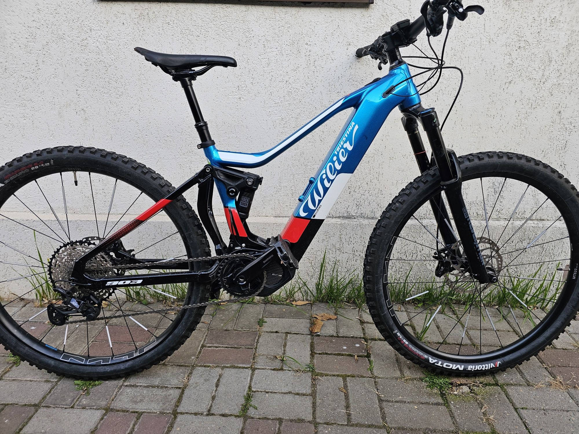 E bike WILLIER Triestina 903 2023  S  29