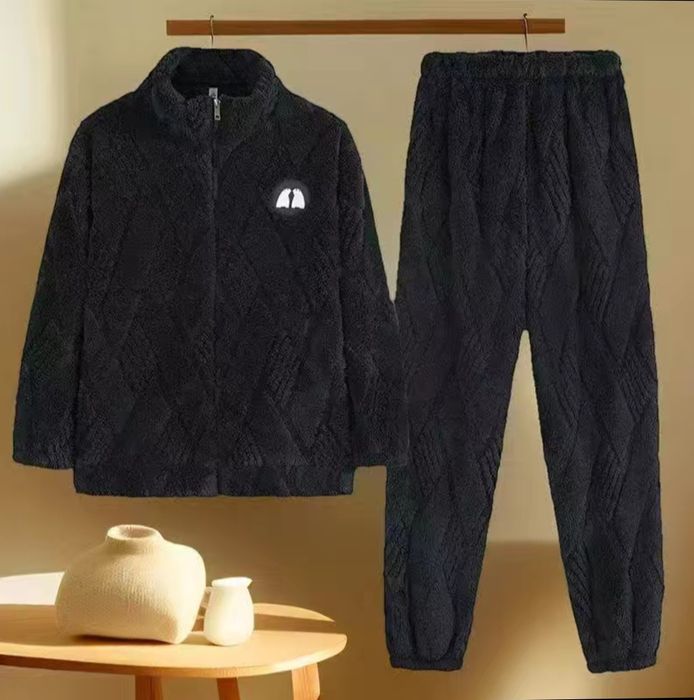 Мужские пижамы теплые