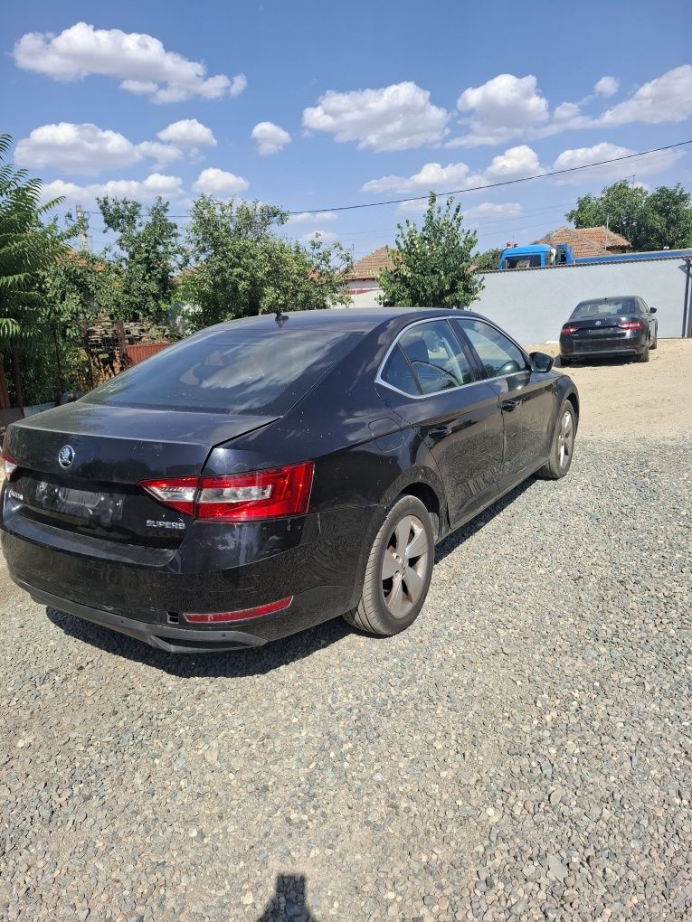 Skoda superb 2019