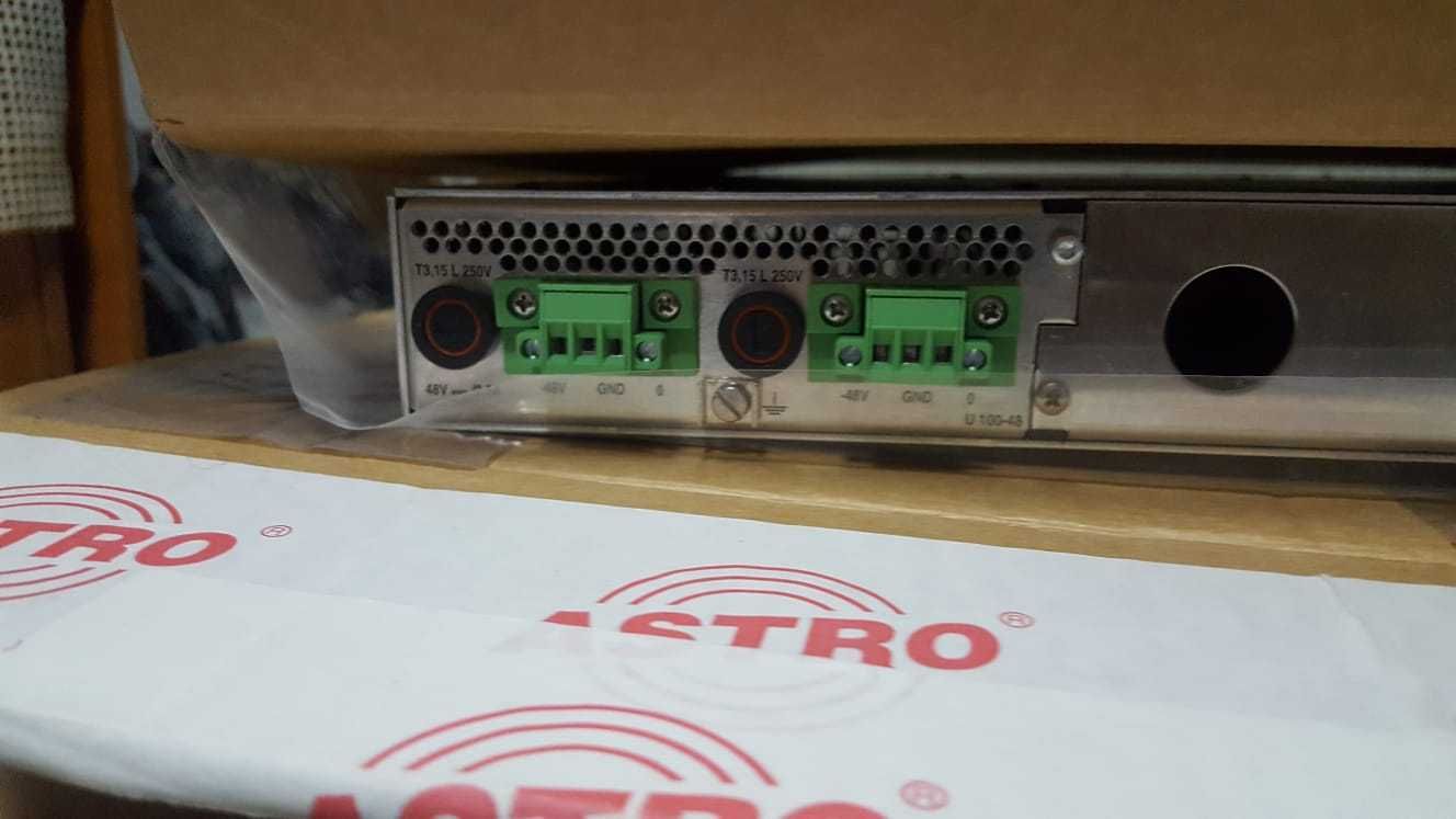 Convertor semnal IP - QAM