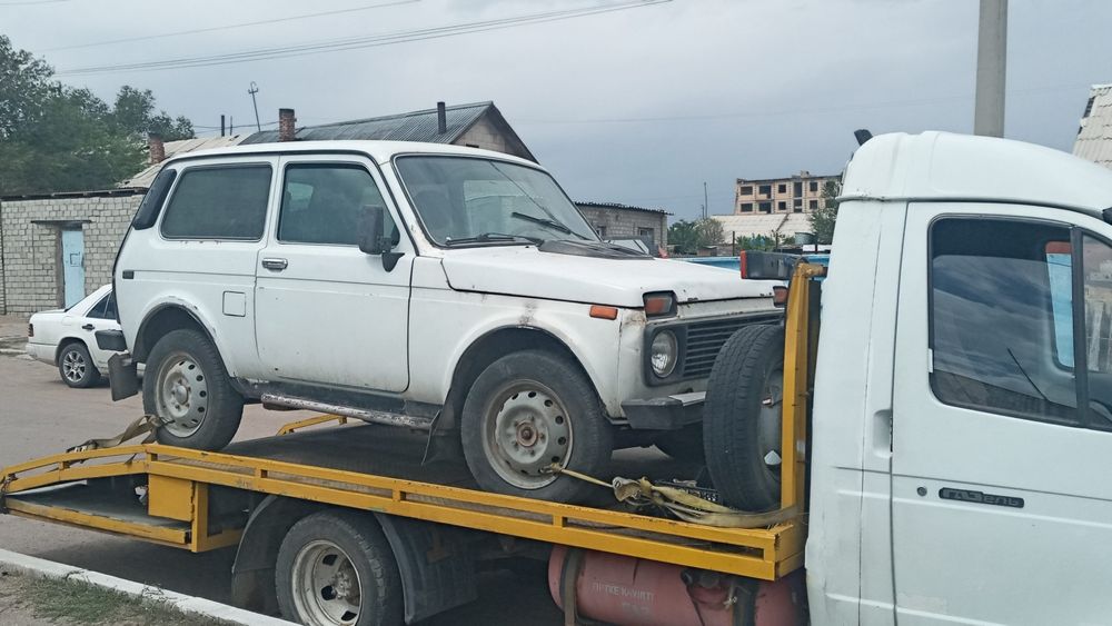 Эвакуатор Балхаш