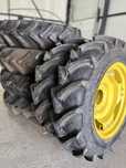 Roti de tractor 11.2 -R24 anvelope Alliance