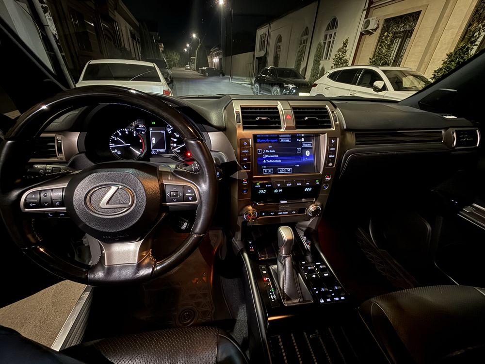Lexus GX 460 Sport