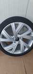 Jante r 18 cu anvelope de iarna 225 40 18 golf 8 GTI,GTE -BERGAMO