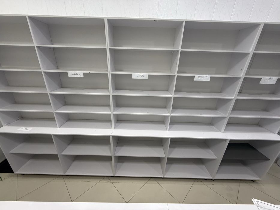 Мебель для аптеки. Аптека учун мебел