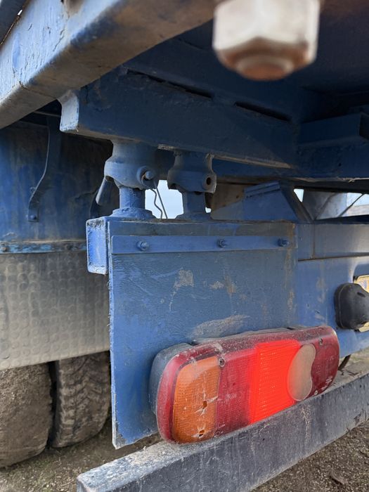 Mercedes sprinter camioneta