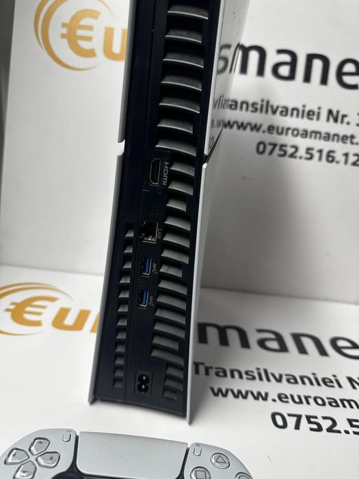 Consola Sony PlayStation 5, Digital Edition -T-