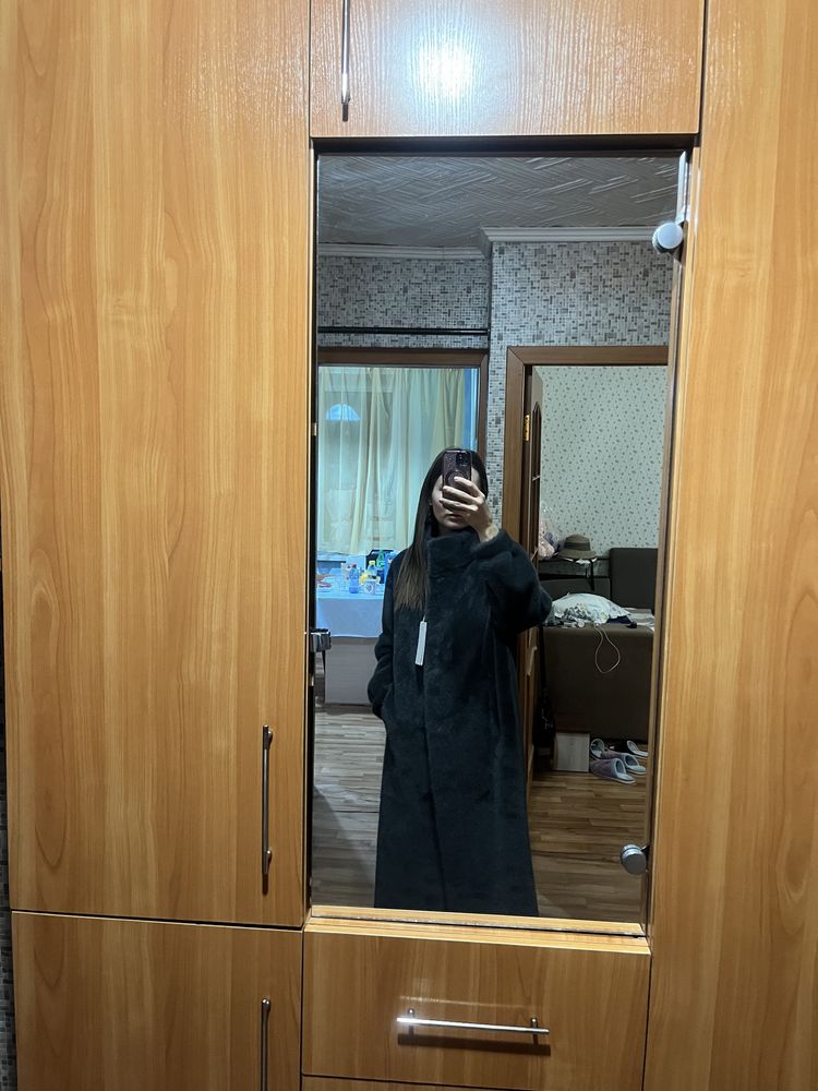 Продам эко шубу. Торг уместен