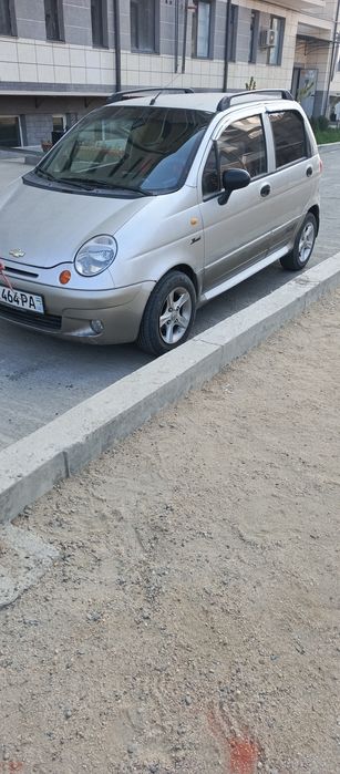 Матиз бест 2010 лух кондиционер