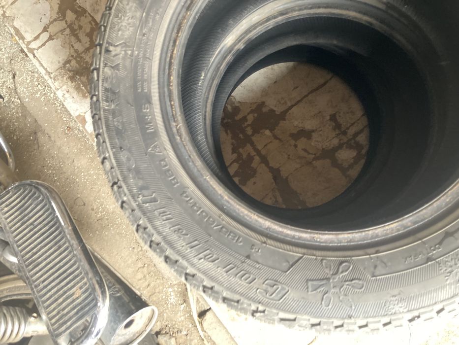 Продам зимние резины