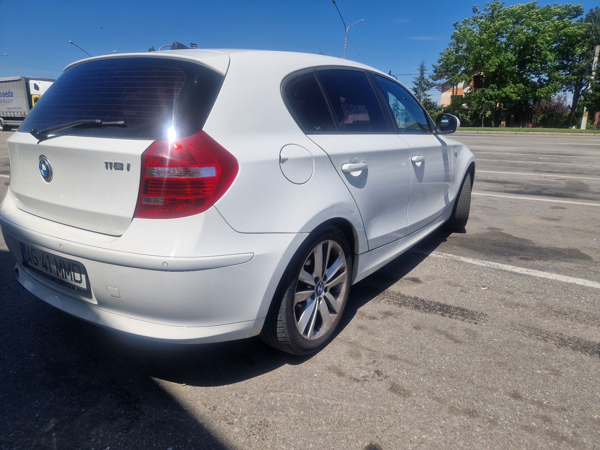 Bmw seria 1 an 2010