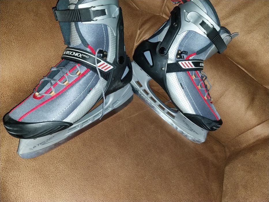 Tecno pro 44 номер Мъжки кънки за лед