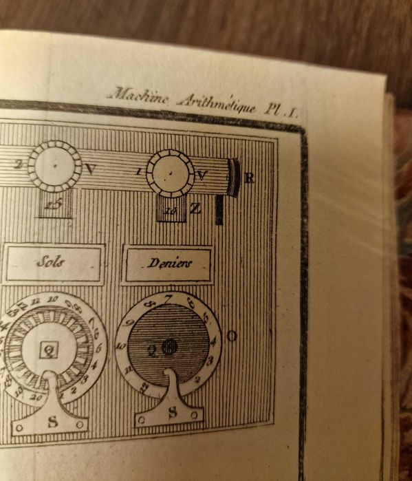 Blaise Pascal — Œuvres / Anul 1779