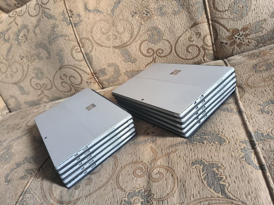 Microsoft Surface Pro 5 Platinum 0% iznos