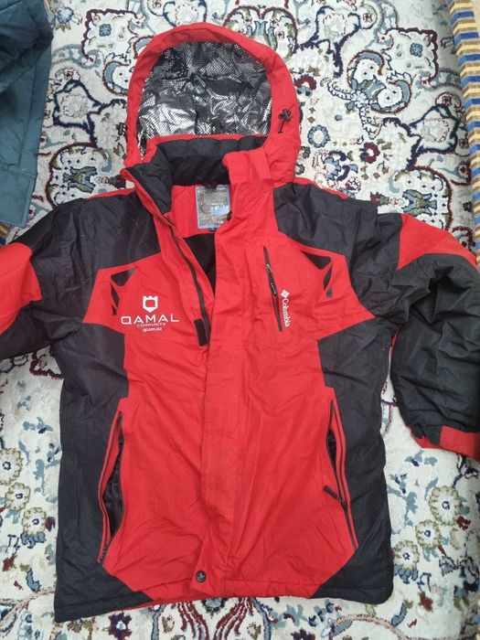 Горно лыжный костюм .очень тёплый