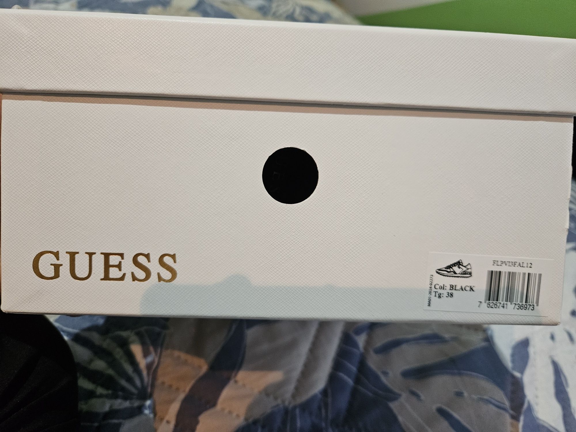 Дамски обувки GUESS