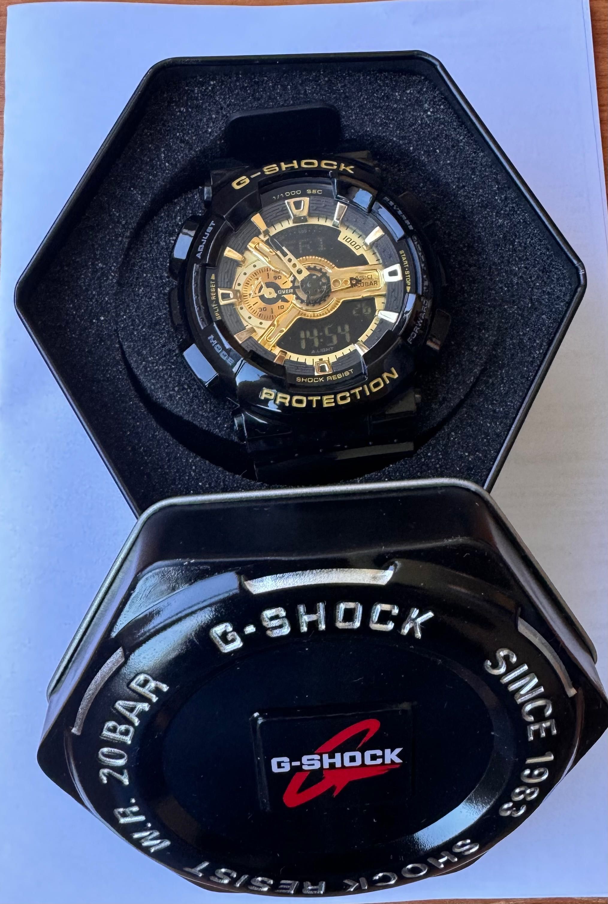G-shock GA-110 мъжки часовници