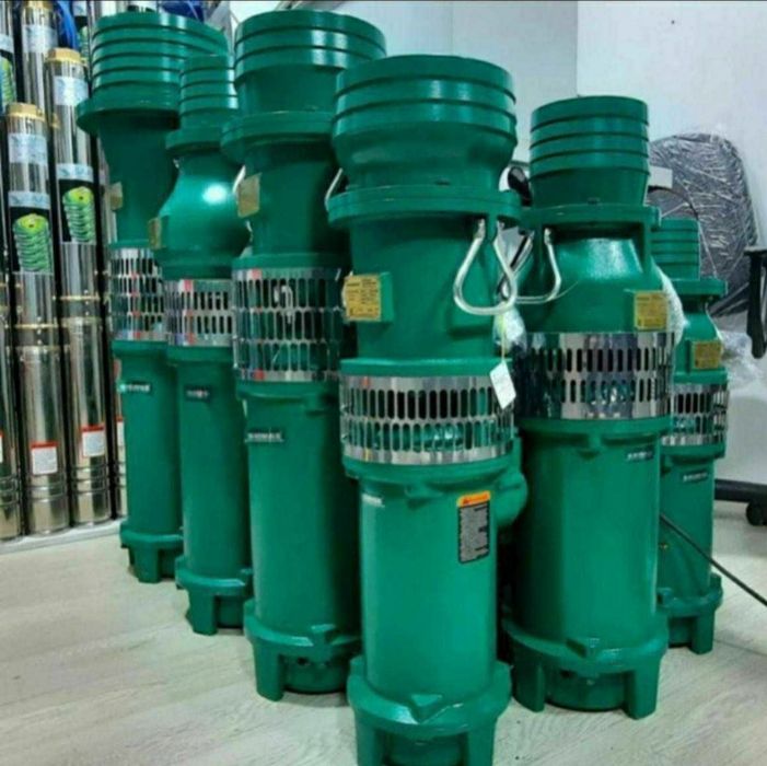 Pogrujnoy nasos fermerlar uchun