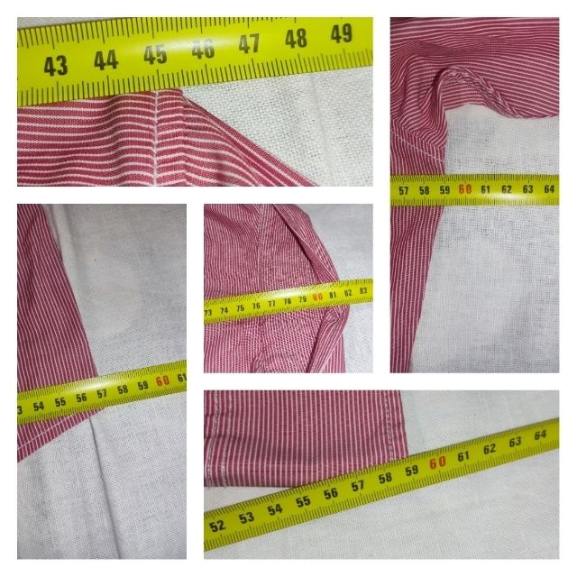 Cămașă Bogner Fire & Ice 100% bumbac mărime L/52 bărbat casual