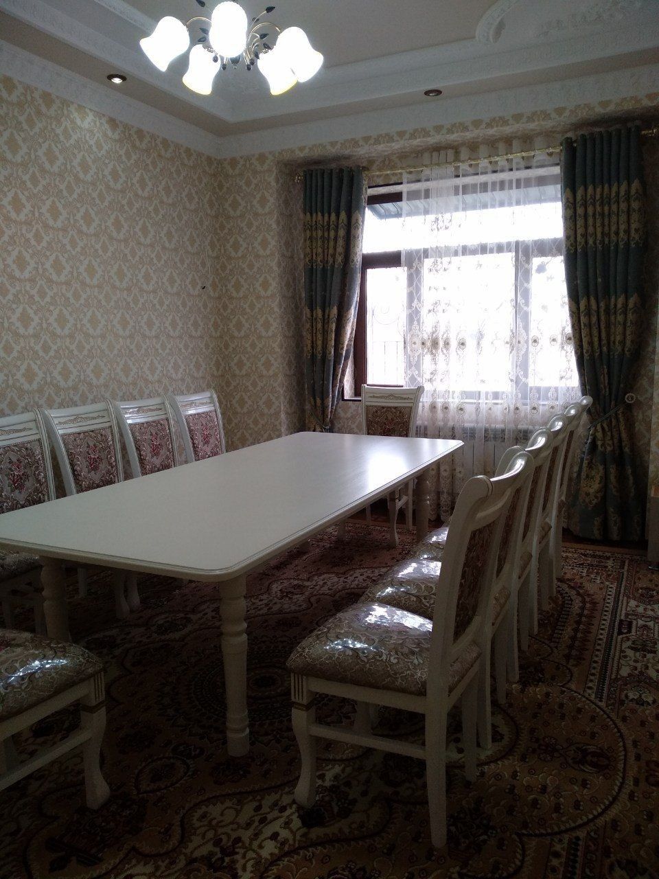 2+2 дуплекс квартира (140м²)