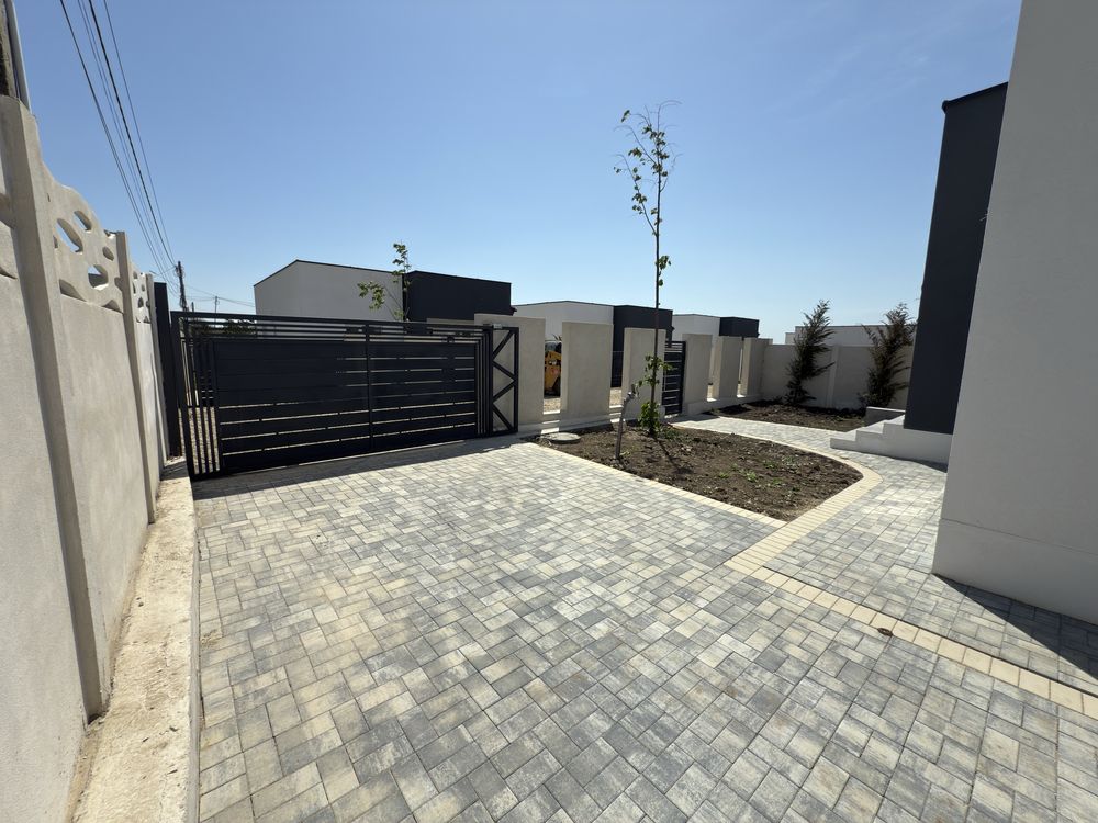 Casa Focsanei Buzau langa Orizont - incalzire pardoseala - 110 mp