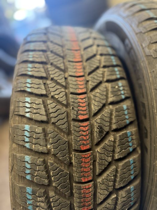 215/65R17 anvelope de iarna second hand