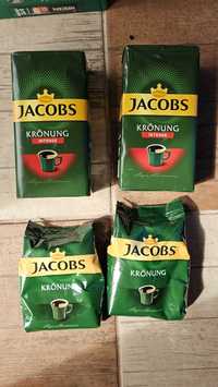 Cafea Jacbos Kronung Intens 250g  + 2x la 100g ex in 2025