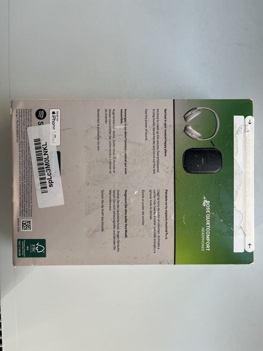 Casti Bose QuietComfort ANC Produs Nou Sigilat