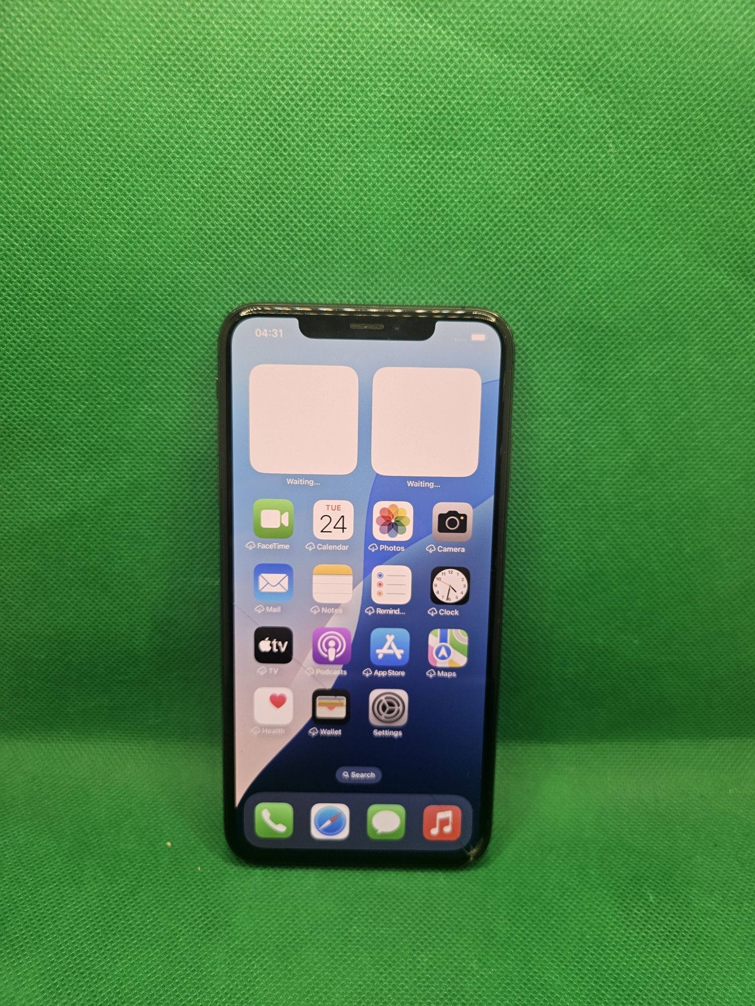 Iphone XS Max 64GB•Fisurat •Amanet Lazar Crangasi •51548