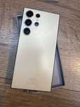 Samsung s24 ultra 12/256gb Перфектен!