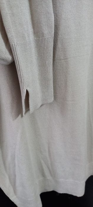 Pulover damă,bej L /XL ,nou
