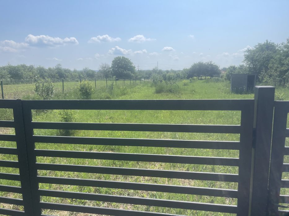 Teren intravilan Turcinesti