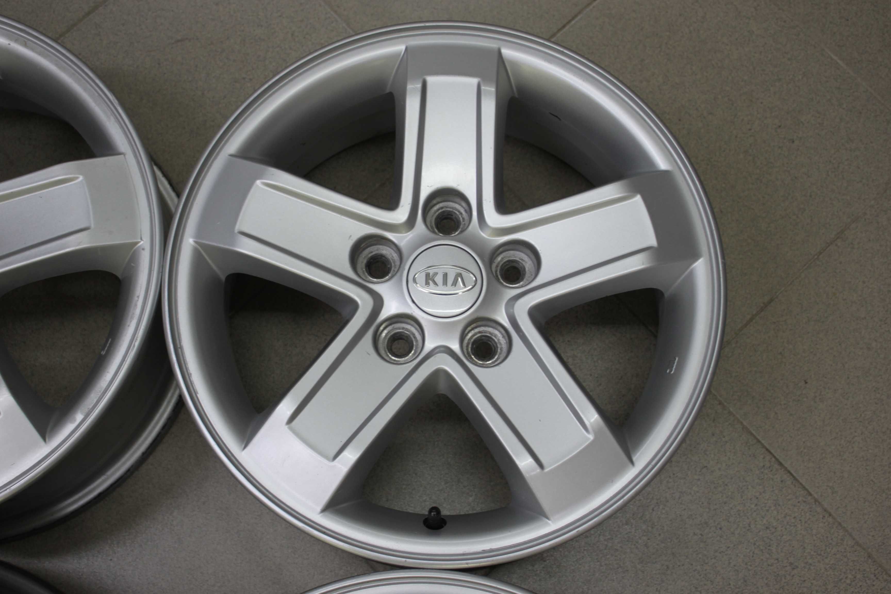 Джанти 16" Kia Sportage, Ceed, Optima