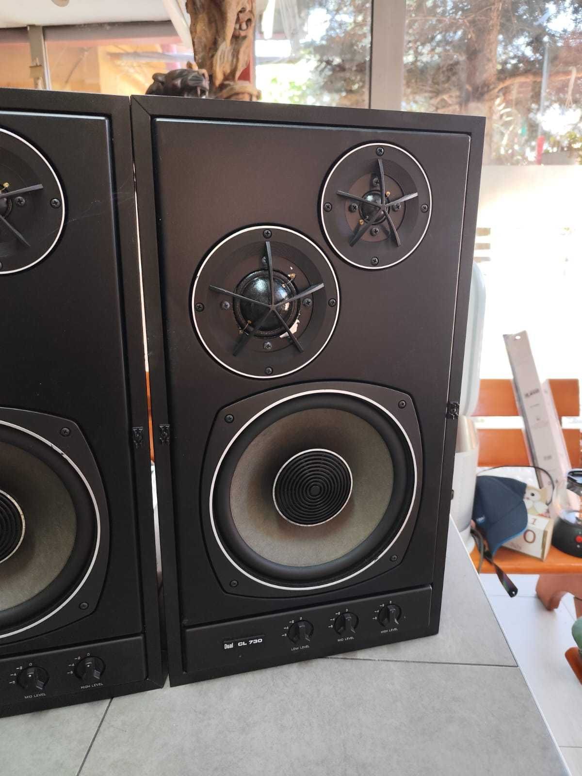 Boxe Dual CL-730