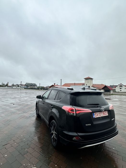 Toyota rav 4