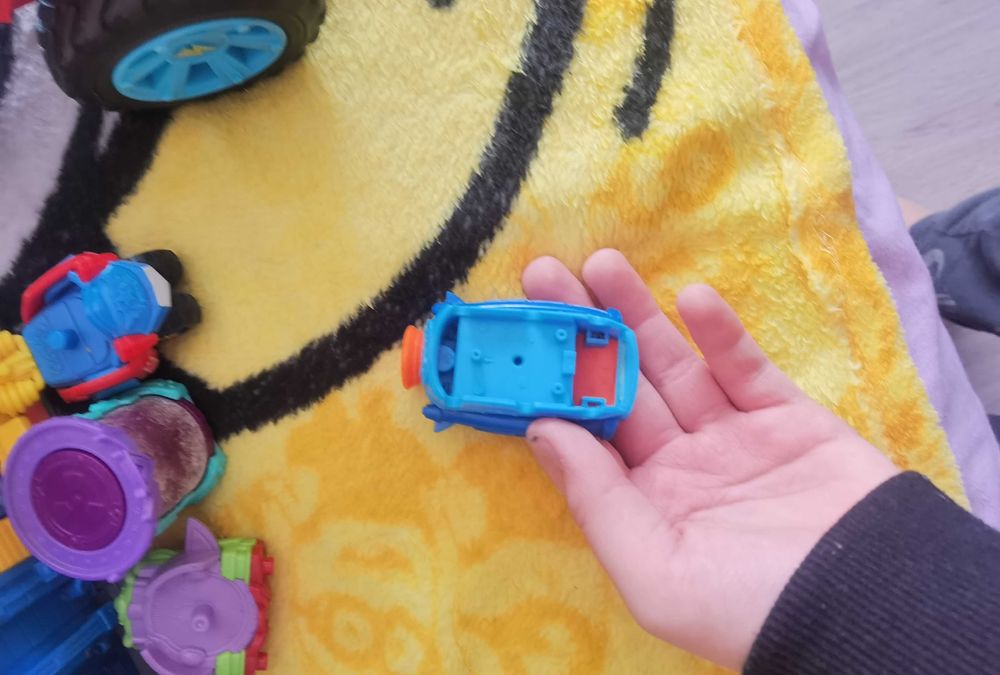 Jucarii superzings\superthings vechi