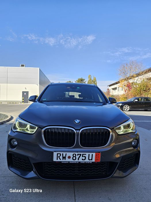 BMW X1 M X-DRIVE 25D M-SPORT/170-kw/231-Cp/Import Germania
