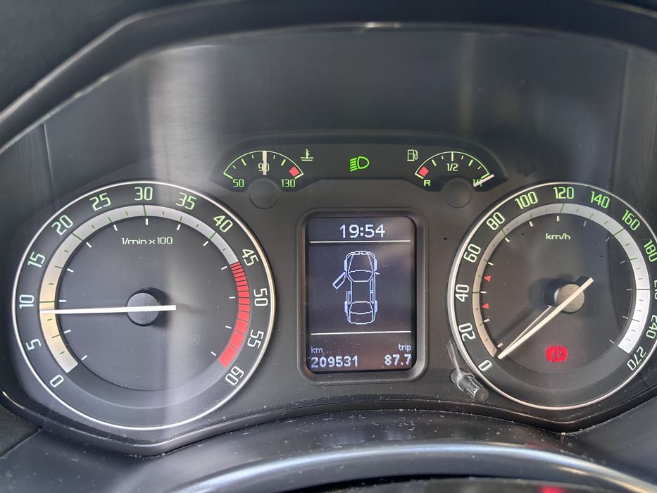 Škoda Octavia vRS 2.0 diesel 2007