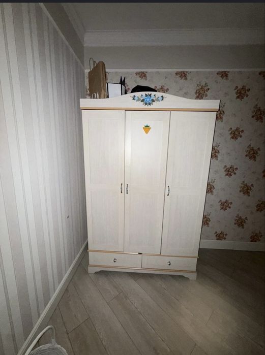 шкаф Cilek трехдверный