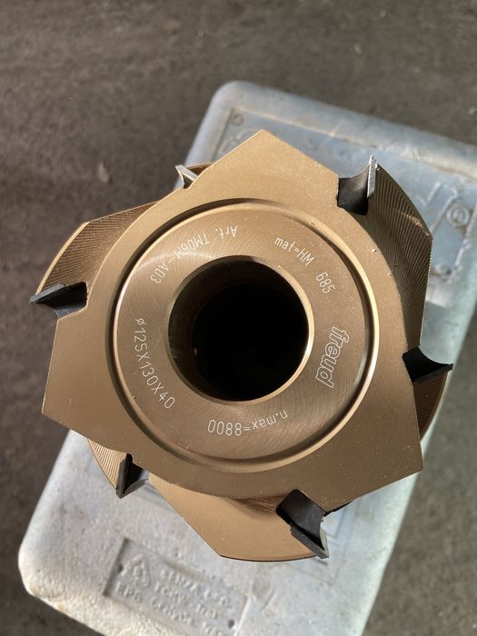 Cap pentru rindeluit