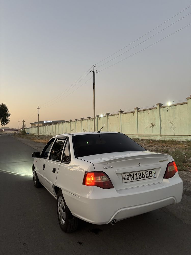 Chevrolet nexia2 1.6 dons