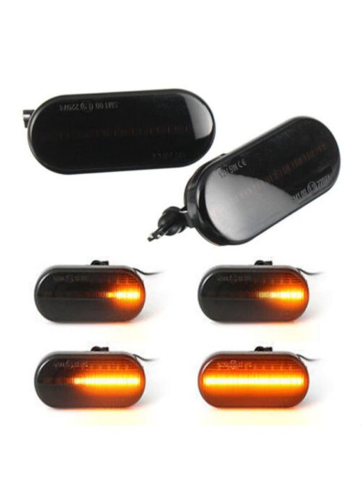 Set 2 Semnalizari Statice Fumurii pentru Aripa