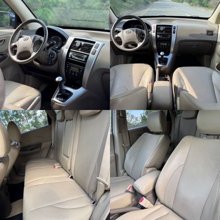 Hyundai Tucson 2007 175000km