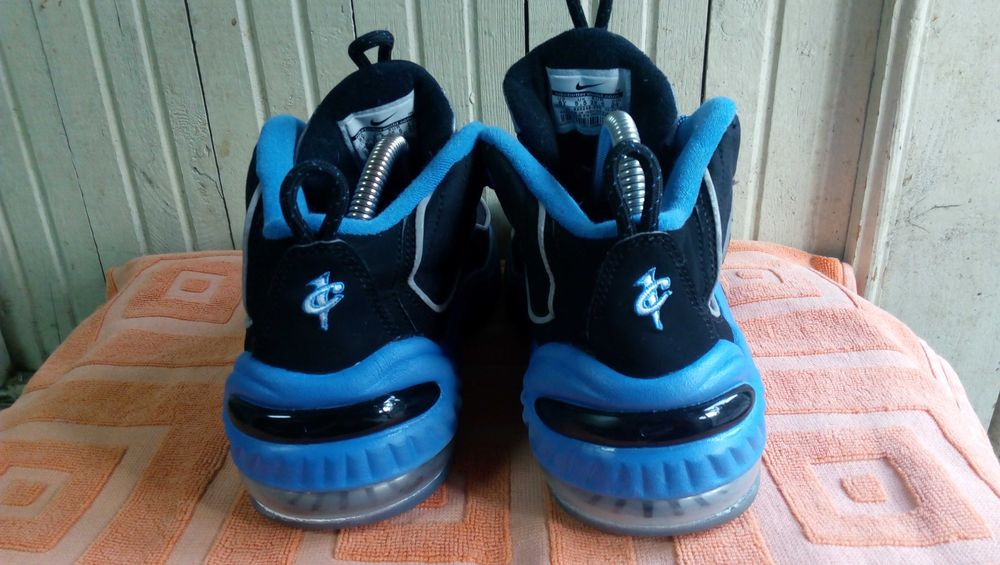 ''Nike Air Penny II Varsity''оригинални маратонки 38.5 номер